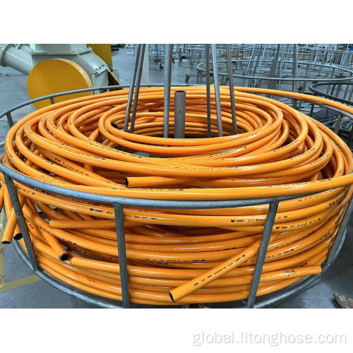 API 7K--SUPER ABRASION RESISTANT ACID FRACTURING HOSE